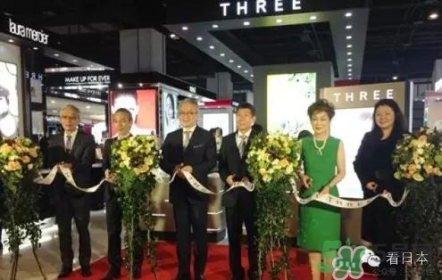 three是什么牌子？three是什么檔次？