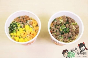日清杯面謎肉祭多少錢？合味道謎肉祭的謎肉是什么肉？