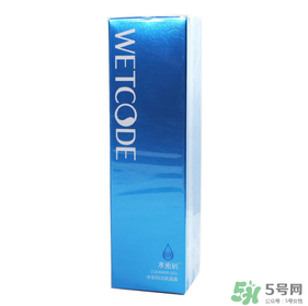 水密碼潔膚晶露怎么用？水密碼潔膚晶露用法
