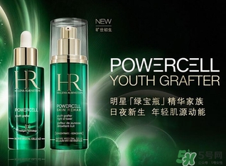 赫蓮娜綠寶瓶怎么用？赫蓮娜綠寶瓶精華使用方法