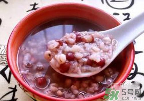 薏米紅豆粥可以天天喝嗎？薏米紅豆粥喝多了有什么壞處？
