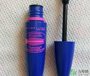 美寶蓮飛箭睫毛膏多少錢？美寶蓮藍(lán)胖子睫毛膏多少錢？