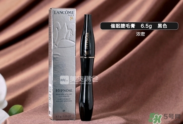 蘭蔻睫毛膏哪款好用？蘭蔻睫毛膏哪款最好用