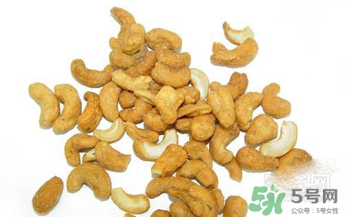 腰果是生吃好還是熟吃好？腰果生吃熟吃哪個(gè)更好吃更營養(yǎng)？