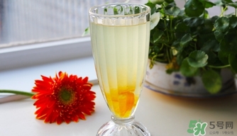 懷孕可以喝蜂蜜柚子茶嗎？蜂蜜柚子茶孕婦可以喝嗎？
