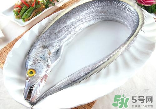 帶魚上的白色要去掉嗎？帶魚上的白色能吃嗎？