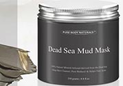 pure body naturals死海泥面膜怎么樣？