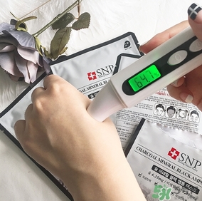 snp竹炭面膜怎么用？snp竹炭黑炭面膜用完要洗嗎？