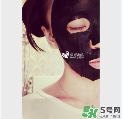 snp竹炭面膜怎么樣？snp竹炭面膜功效