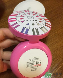 赫拉怎么換替換？赫拉氣墊bb替換裝怎么換？