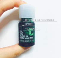 the body shop茶樹(shù)精油怎么用？美體小鋪茶樹(shù)精油怎么打開(kāi)