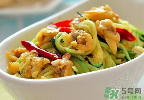 寶寶可以吃蛤蜊嗎？寶寶多大可以吃蛤蜊？