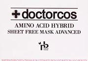 doctorcos爆水神器面膜怎么用？doctorcos氨基酸面膜使用方法