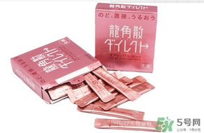 龍角散小孩可以吃嗎？小孩多大可以吃龍角散？