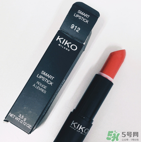 kiko9系列哪個(gè)顏色好看？kiko9系口紅試色