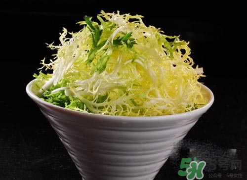 苦菊可以減肥嗎？苦菊怎么吃可以減肥？