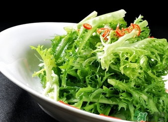 苦菊不能和什么一起吃？苦菊和什么一起吃好？