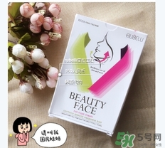 rubelli瘦臉面膜有用嗎？rubelliv型瘦臉面膜怎么用？