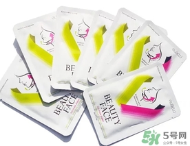 rubelli瘦臉面膜有用嗎？rubelliv型瘦臉面膜怎么用？