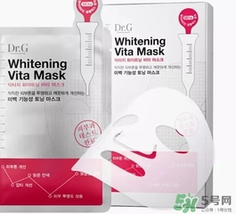 dr.g美麗世界面膜怎么用？dr.g美麗世界針劑面膜使用方法