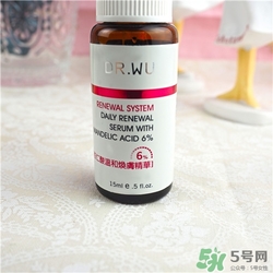 dr.wu杏仁酸會毀臉嗎？dr.wu杏仁酸效果好不好