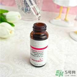 dr.wu杏仁酸會毀臉嗎？dr.wu杏仁酸效果好不好