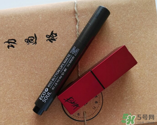得鮮按壓口紅怎么用？the same按壓口紅用法？