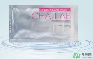cha:lab3d透析面膜怎么樣？chalab透析面膜功效