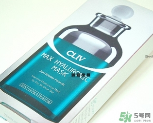 cliv綠胖子面膜怎么樣？cliv綠胖子面膜好用嗎？