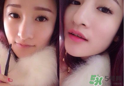 撕拉唇彩怎么用？奢姿撕拉唇彩使用方法