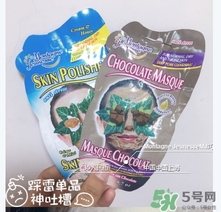 英國mj巧克力面膜怎么用？mj巧克力面膜使用方法