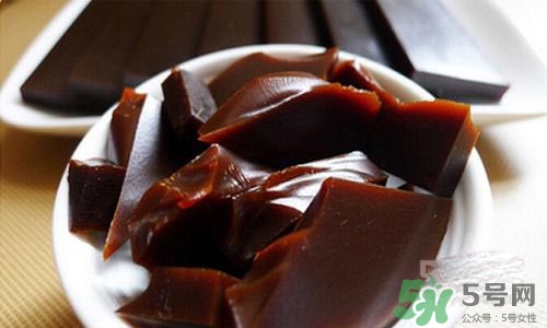 乳腺增生可以吃阿膠嗎？阿膠能治乳腺增生嗎？