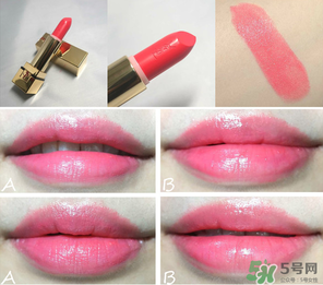 ysl圣羅蘭52號(hào)是什么顏色？ysl圣羅蘭52號(hào)試色