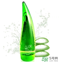 holika蘆薈膠怎么用？holika holika蘆薈膠使用方法