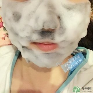 春雨碳酸泡泡面膜怎么樣？春雨泡泡面膜功效