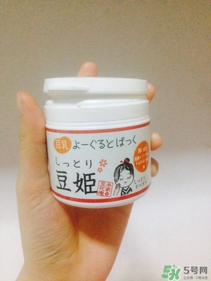 豆姬酸奶面膜和盛田屋豆腐豆乳面膜區(qū)別？