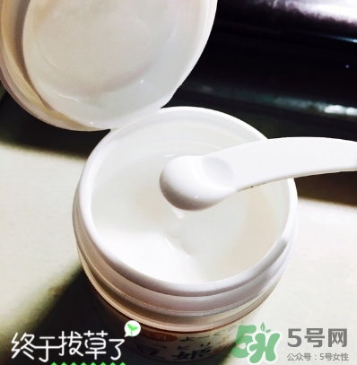 本家豆花庵豆姬酸奶面膜怎么用？豆姬酸奶面膜用法