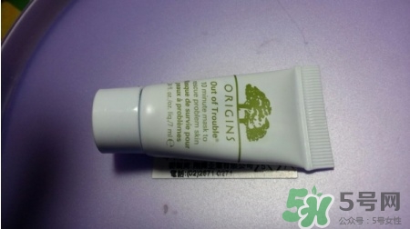 Origins悅木之源奇跡面膜怎么樣？