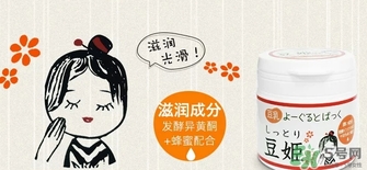 豆姬酸奶面膜和盛田屋豆腐豆乳面膜區(qū)別？