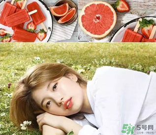得鮮西柚色口紅是幾號？得鮮cr01西柚色