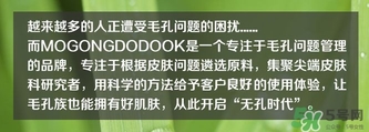 Mogong Dodook是什么牌子？Mogong Dodook在韓國什么檔次