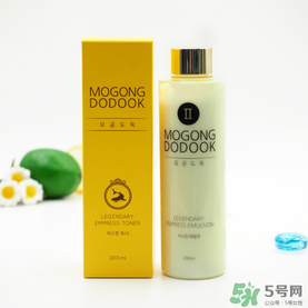 Mogong Dodook是什么牌子？Mogong Dodook在韓國什么檔次