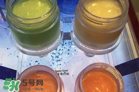 蘭芝星夢奇緣唇膜有幾種味道？蘭芝星夢奇緣限量版唇膜推出新口味