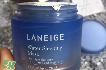 孕婦能用蘭芝面膜嗎？蘭芝睡眠面膜孕婦可以用嗎？