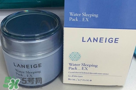 蘭芝睡眠面膜可以白天用嗎？蘭芝睡眠面膜正確使用方法