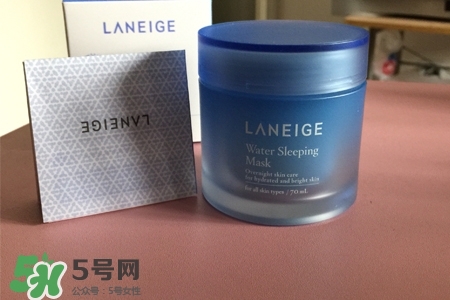 蘭芝睡眠面膜適合什么膚質(zhì)？蘭芝睡眠面膜適合油性皮膚嗎？