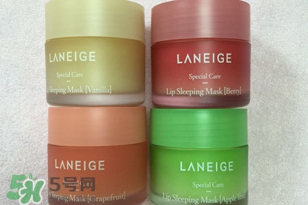 蘭芝唇膜可以天天用嗎？蘭芝唇膜多久用一次？