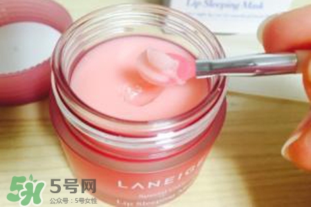 蘭芝唇膜可以吃嗎？蘭芝唇膜吃嘴里了怎么辦？