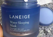 蘭芝睡眠面膜可以白天用嗎？蘭芝睡眠面膜正確使用方法