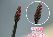 愛(ài)麗小屋染眉膏怎么用？愛(ài)麗小屋染眉膏使用方法